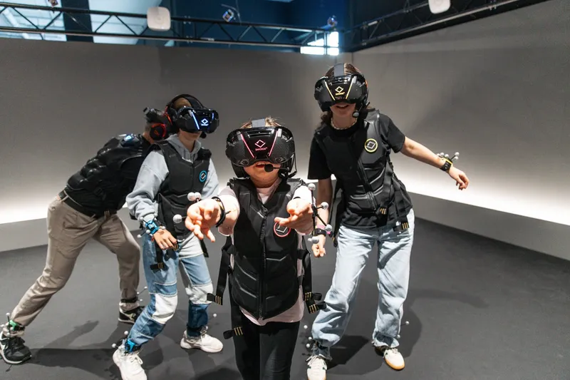 Sandbox VR Alsfeld in Alsfeld