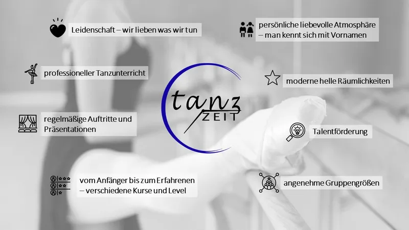 Ballettschule TanzZeit in Ansbach