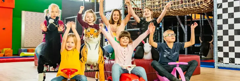 Foto der Einrichtung Scharmützelbob Bad Saarow