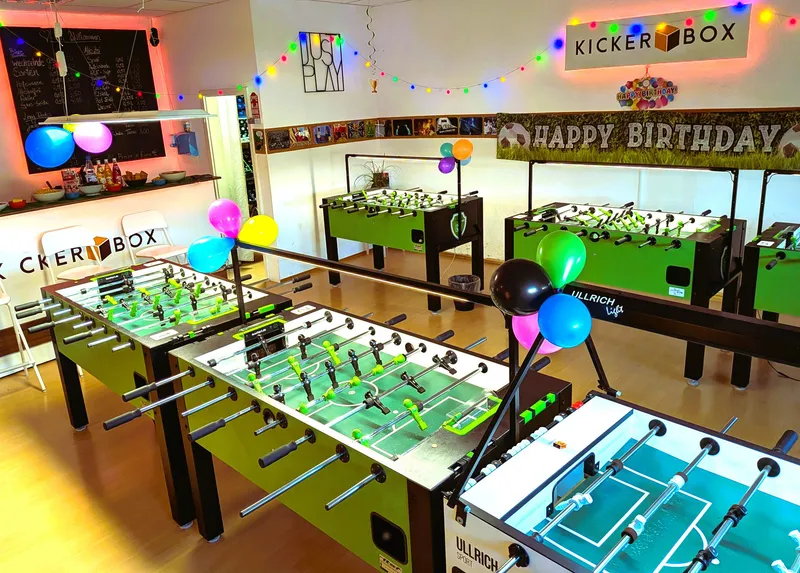 KickerBox Bamberg in Bamberg