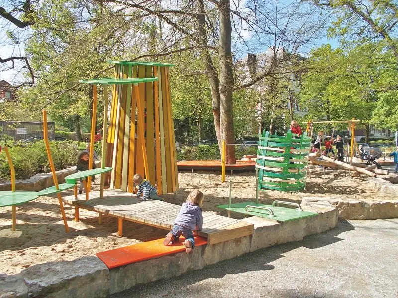 Foto der Einrichtung Dr.-Ilse-Kassel-Platz