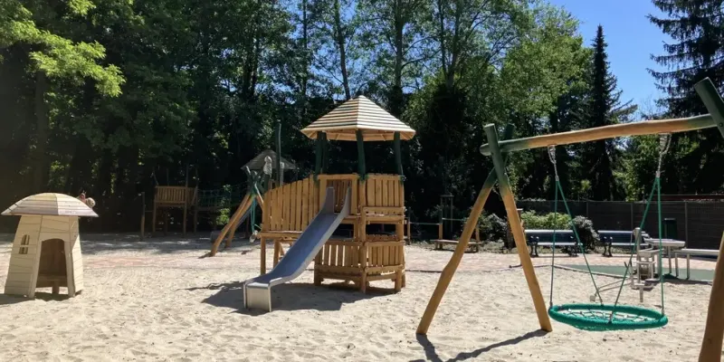 Foto der Einrichtung Ekensunder Platz