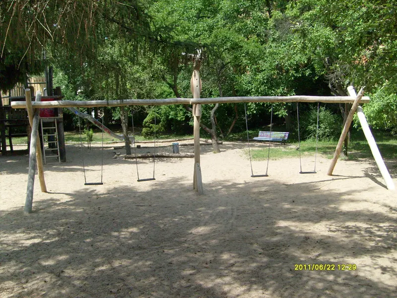Foto der Einrichtung Homburger Spielplatz