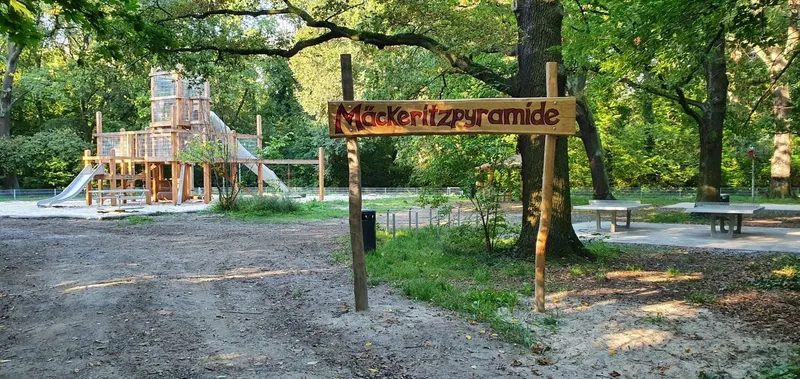 Foto der Einrichtung Mäckeritzpyramide