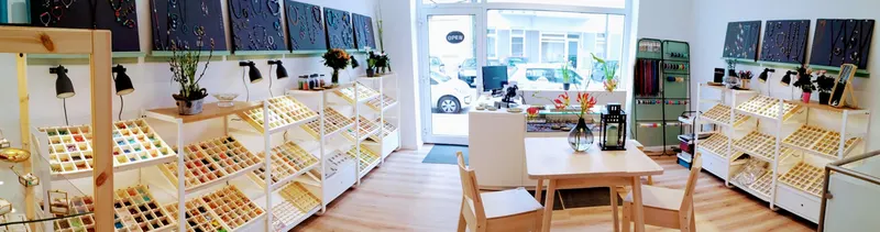 Foto der Einrichtung Valescart Perlen-Atelier Prenzlauer Berg