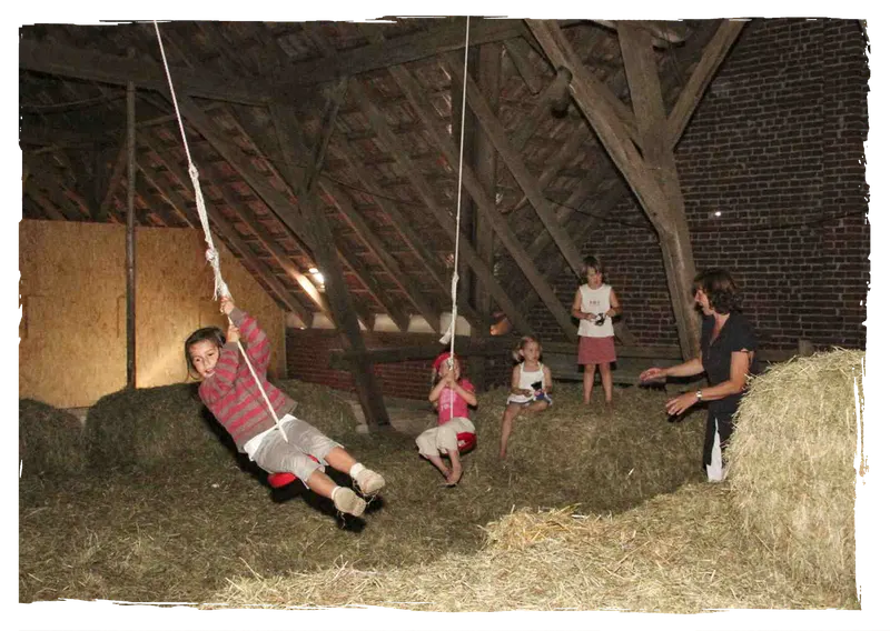 Foto der Einrichtung LandLümmel auf dem Waldhof Schulze Beikel