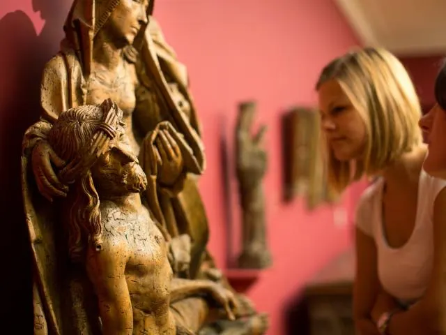 Foto der Einrichtung Museen Böttcherstrasse