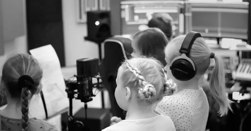 VocalBooth Tonstudio Chemnitz in Chemnitz