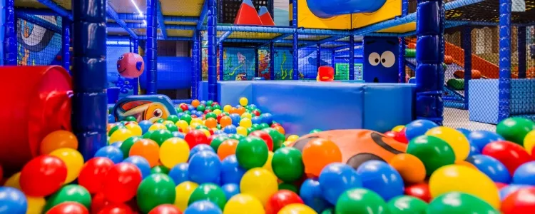 Jimmy’s Fun Park Dasing in Dasing