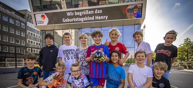 Foto der Einrichtung Deutsches Fußballmuseum Dortmund