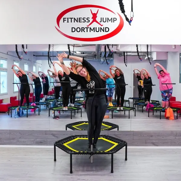 Foto der Einrichtung Fitness Jump Dortmund