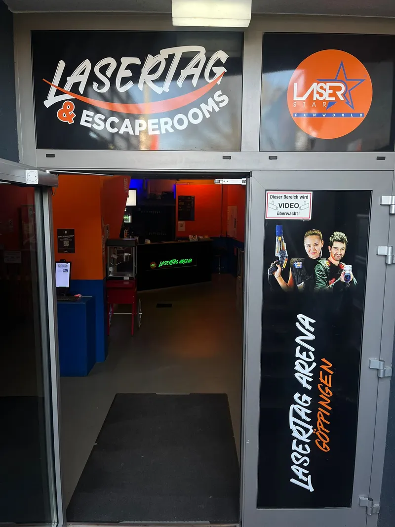 Laserstar Göppingen in Göppingen