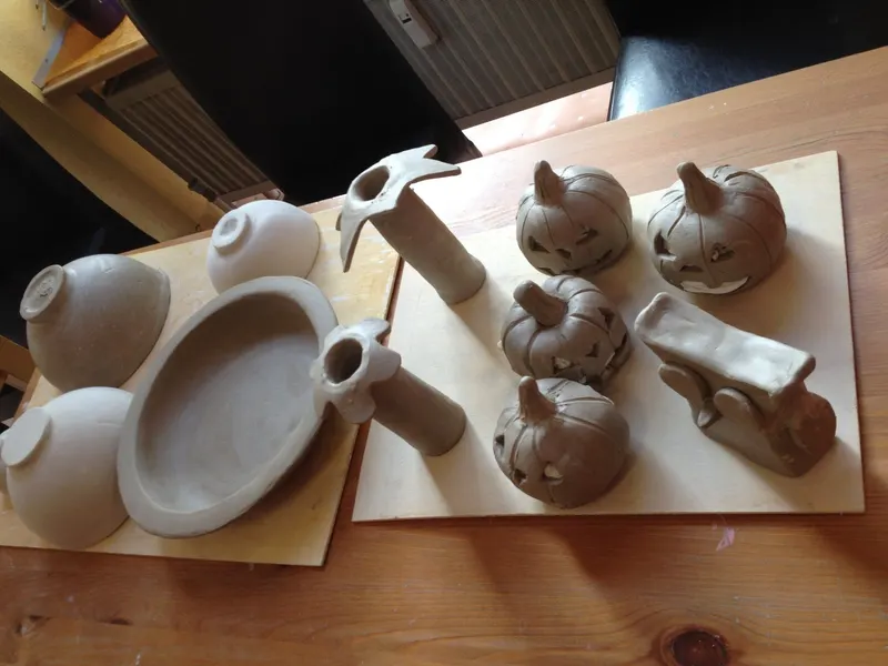 Foto der Einrichtung Ceramic-Atelier