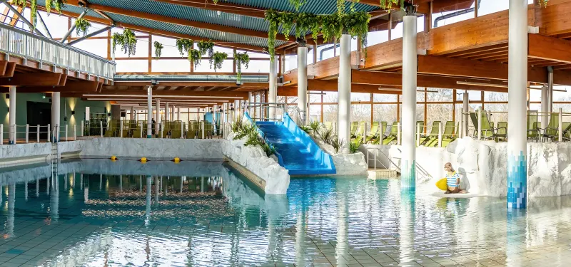 Foto der Einrichtung Donautherme Ingolstadt
