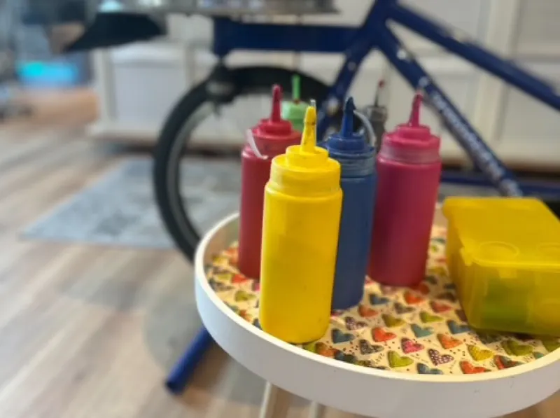 Foto der Einrichtung Carmensitas KreativHaus