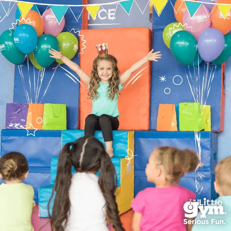 Foto der Einrichtung The Little Gym