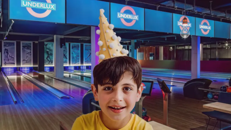 Foto der Einrichtung Underlux Bowling Köln