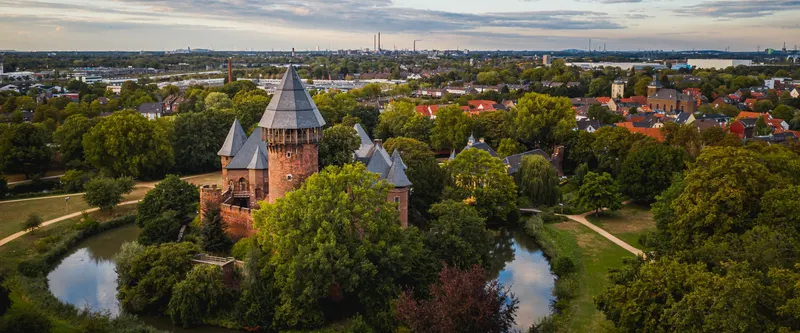 Foto der Einrichtung Museum Burg Linn