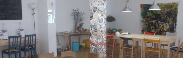Foto der Einrichtung Kunstschule Goldfisch