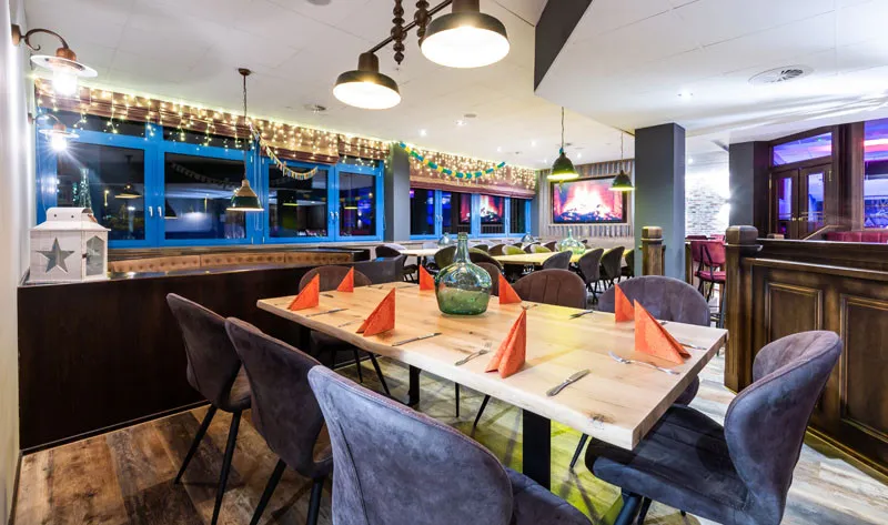 Starlight Bowling Leipzig - Kindergeburtstag Location
