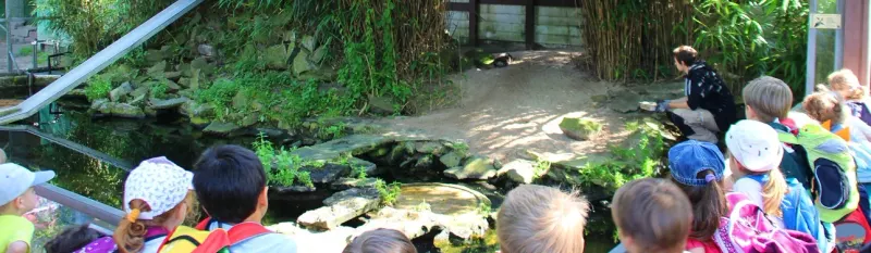 Foto der Einrichtung Wildpark Reuschenberg