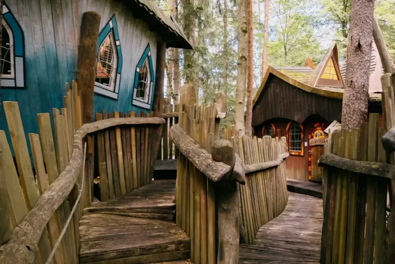 Foto der Einrichtung Freizeitpark Märchenwald im Isartal