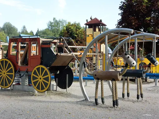 Foto der Einrichtung Wildpark Poing