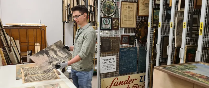 Foto der Einrichtung Freilichtmuseum am Kiekeberg