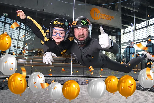 Hurricane Factory Berlin in Schönefeld