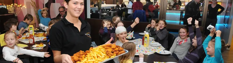 Foto der Einrichtung Bowling Arena Stuttgart