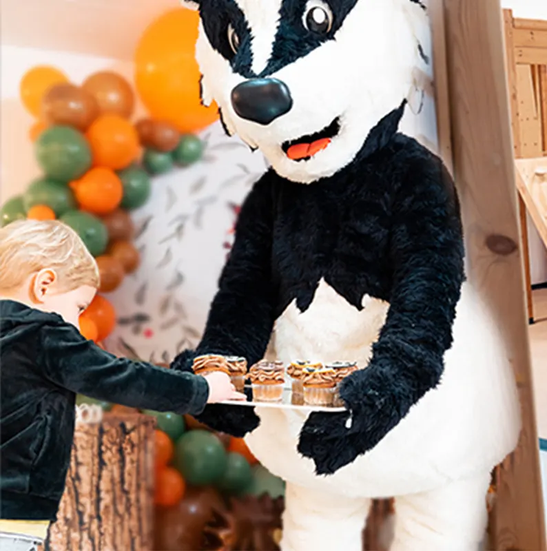 Foto der Einrichtung Frechdachs-Indoorspielplatz