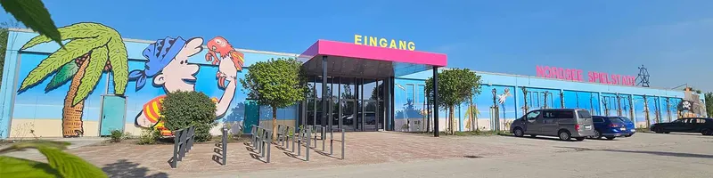 Foto der Einrichtung Nordsee-Spielstadt Wangerland