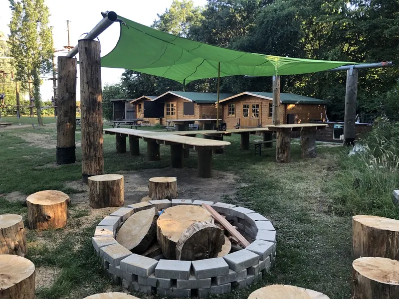 Foto der Einrichtung Adventurepark Xanten
